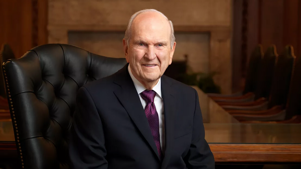 10 Amazing Quotes from President Russell M. Nelson to Get You Through ...