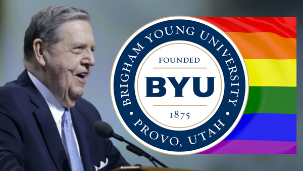 Elder Jeffrey R. Holland Warns BYU Faculty of Balance Between Love and ...