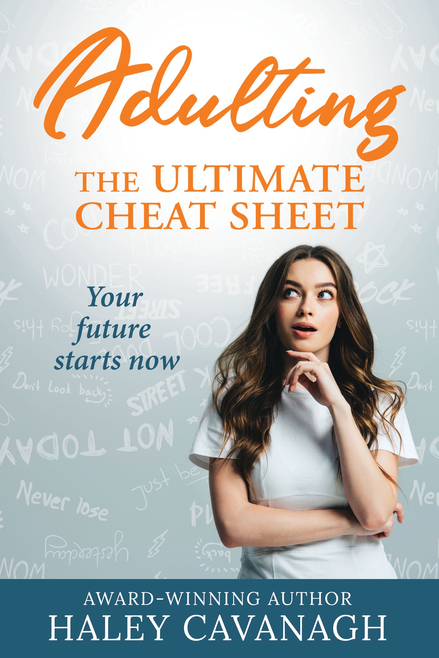 Adulting: The Ultimate Cheat Sheet – Cedar Fort Publishing & Media