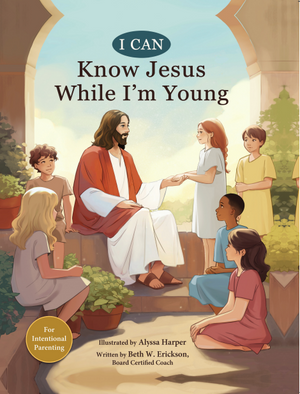 I Can Know Jesus While I'm Young