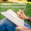 Narrative Nonfiction Writers Conference