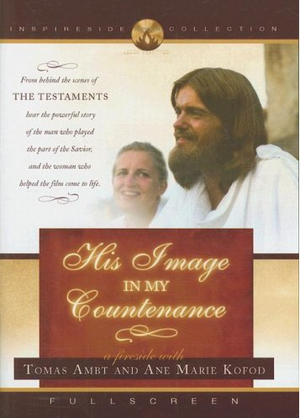 His Image in My Countenance, DVD