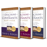 Doctrine and Covenants Made Easier 2nd Edition - Complete Set (Hardback)