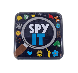 Spy It (Aluminum Can)