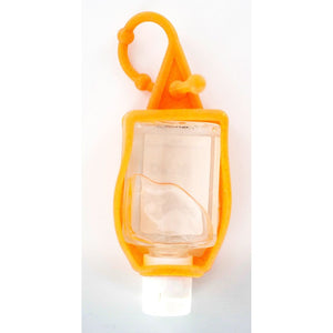 Hand Sanitizer - HOLDER ONLY  - Orange