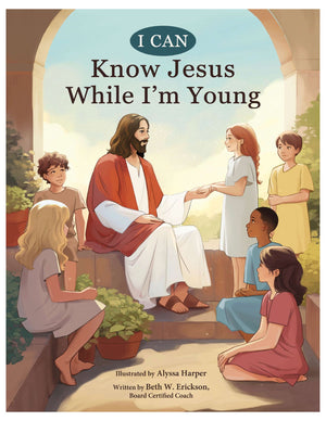 I Can Know Jesus While I'm Young