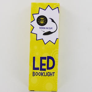 Choose the Light - Book Light - Clip-On