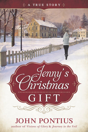 Jenny's Christmas Gift: A True Story - Booklet