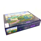 Celebrating the Restoration Temple Puzzle - 500 Pieces