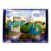 Celebrating the Restoration Temple Puzzle - 500 Pieces