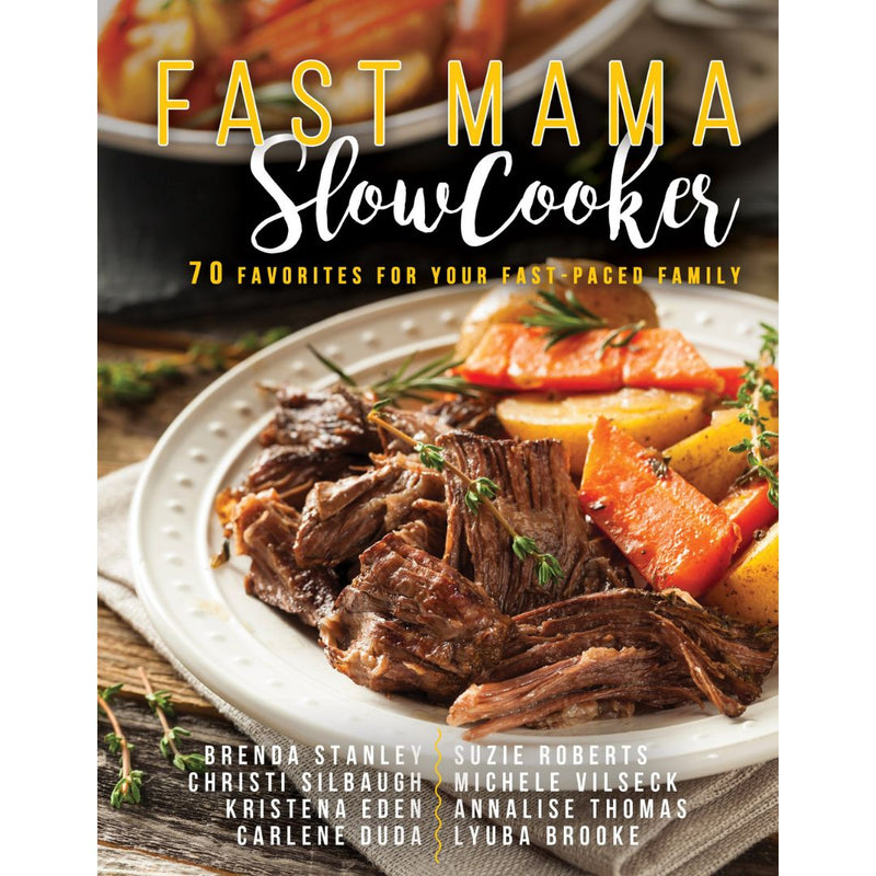 Fast and slow discount cookbook