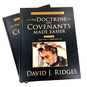 Doctrine & Covenants Made Easier- Deluxe Box Set