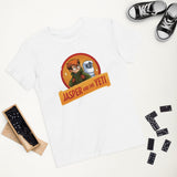 Jasper and the Yeti, Kid's Tee